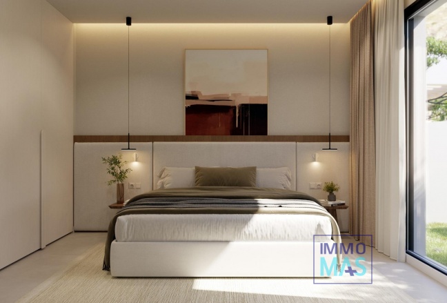 Nouvelle construction - Villa - Finestrat - Finestrat Urbanizaciones