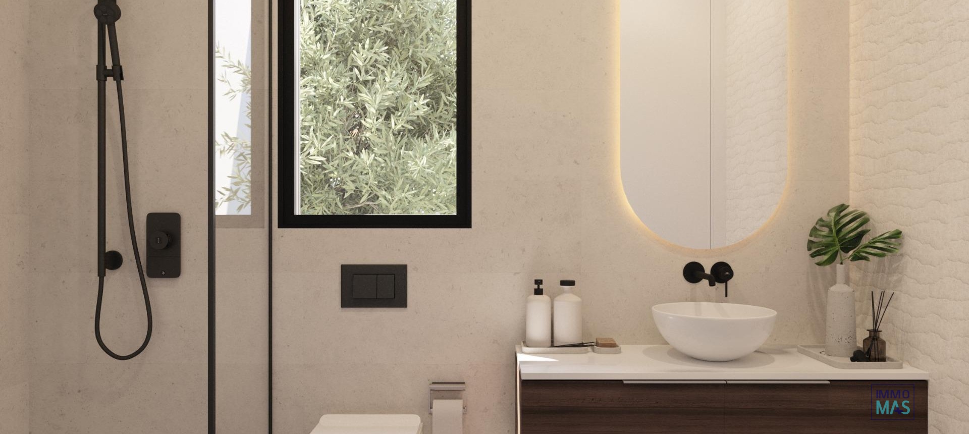 Nouvelle construction - Villa - Finestrat - Finestrat Urbanizaciones