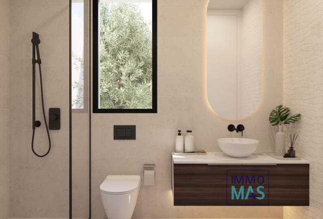 Nouvelle construction - Villa - Finestrat - Finestrat Urbanizaciones