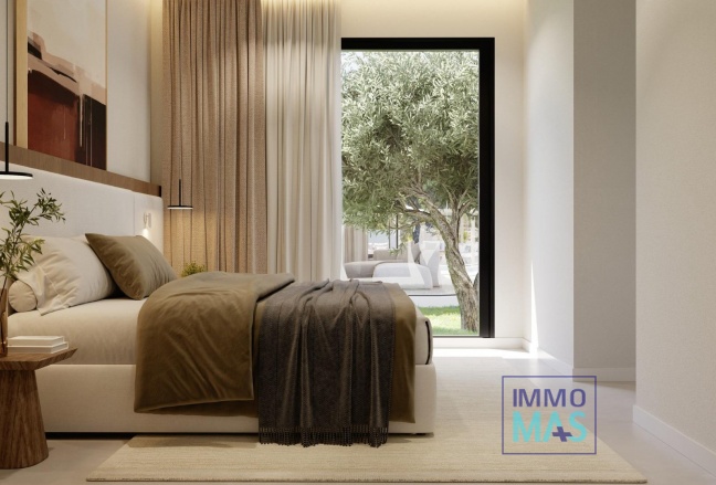 Nouvelle construction - Villa - Finestrat - Finestrat Urbanizaciones