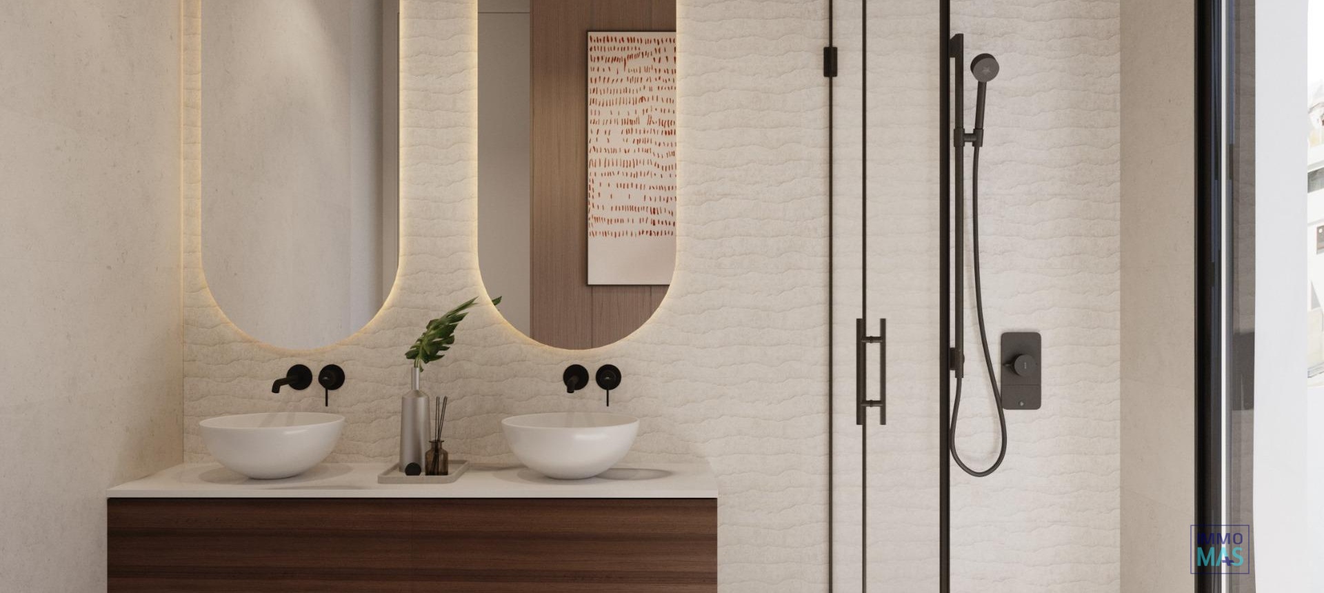 Nouvelle construction - Villa - Finestrat - Finestrat Urbanizaciones