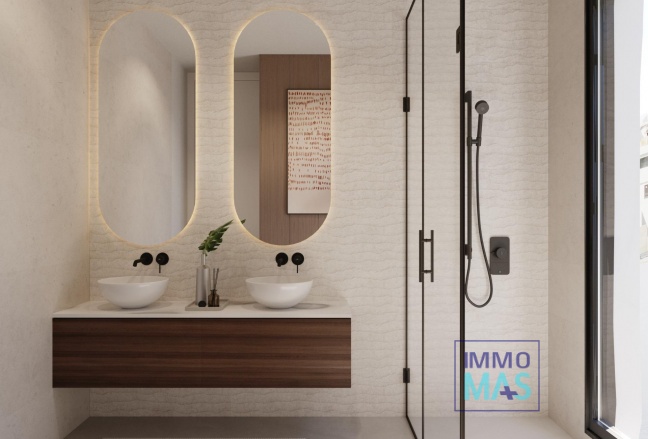 Nouvelle construction - Villa - Finestrat - Finestrat Urbanizaciones