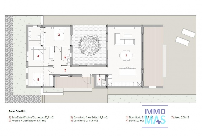 Nouvelle construction - Villa - Finestrat - Finestrat Urbanizaciones