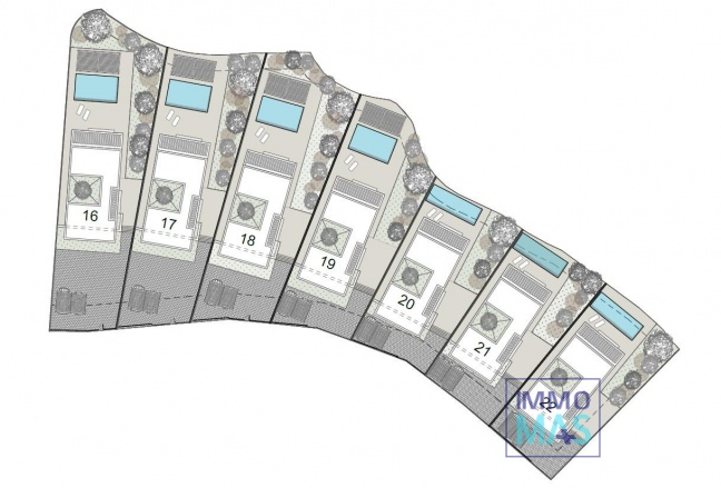 Nouvelle construction - Villa - Finestrat - Finestrat Urbanizaciones