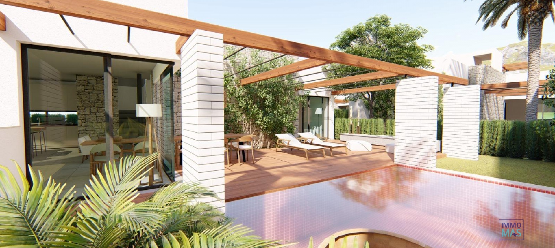 Nouvelle construction - Villa - Torre Pacheco - El Alba