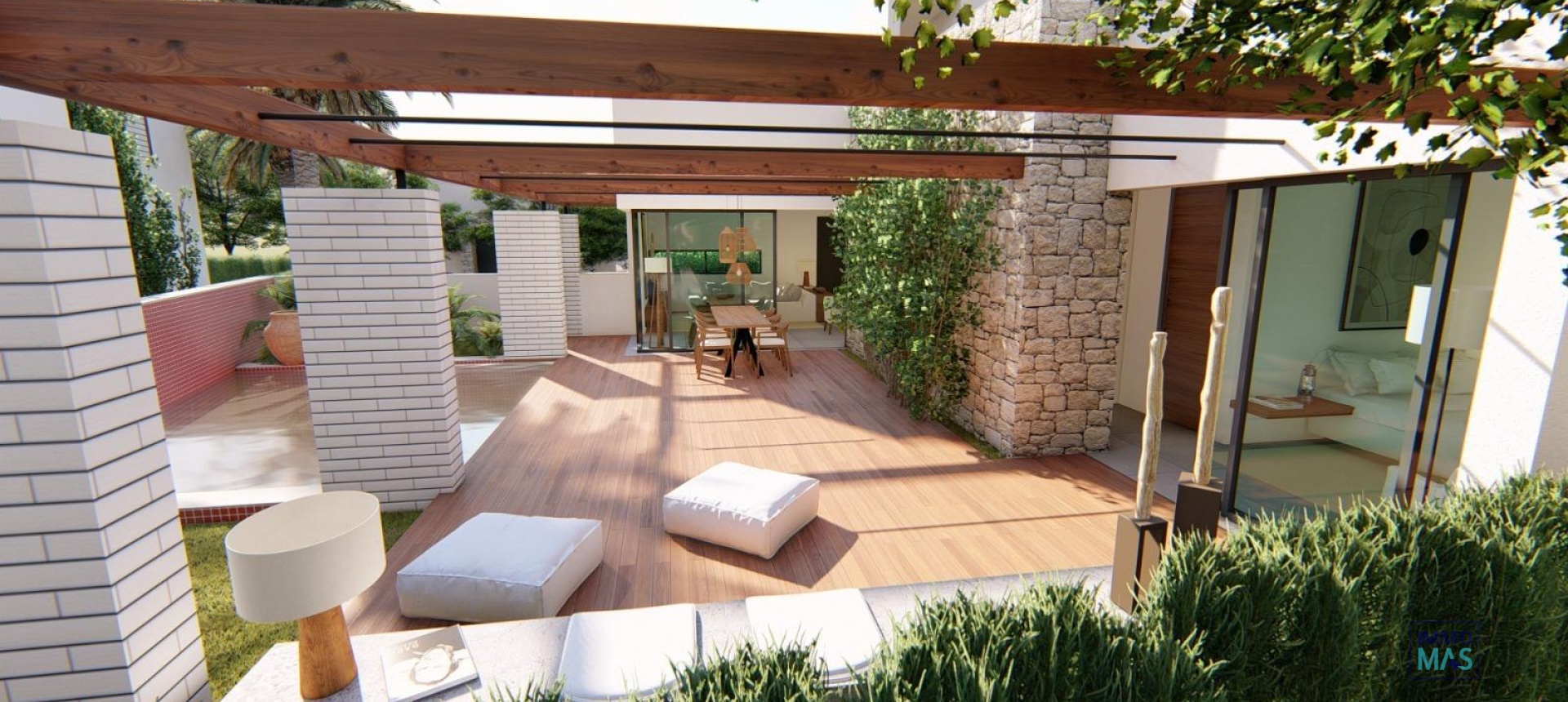 Nouvelle construction - Villa - Torre Pacheco - El Alba