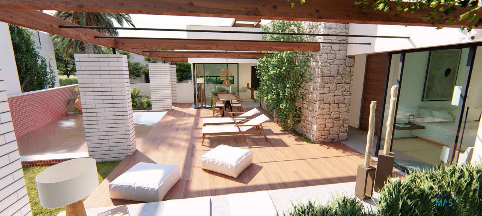 Nouvelle construction - Villa - Torre Pacheco - El Alba