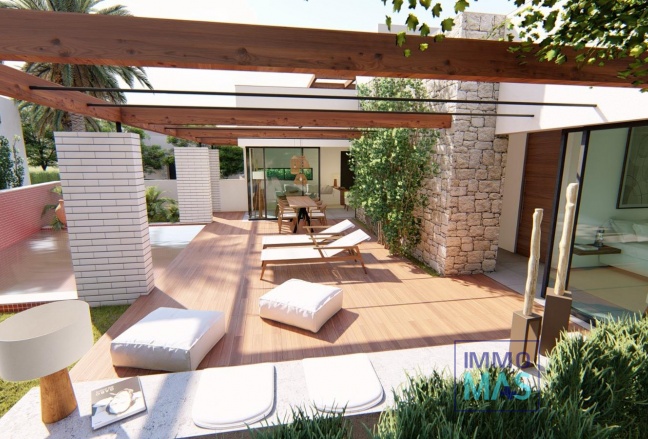 Nouvelle construction - Villa - Torre Pacheco - El Alba