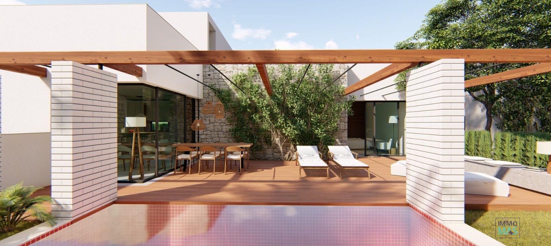 Nouvelle construction - Villa - Torre Pacheco - El Alba