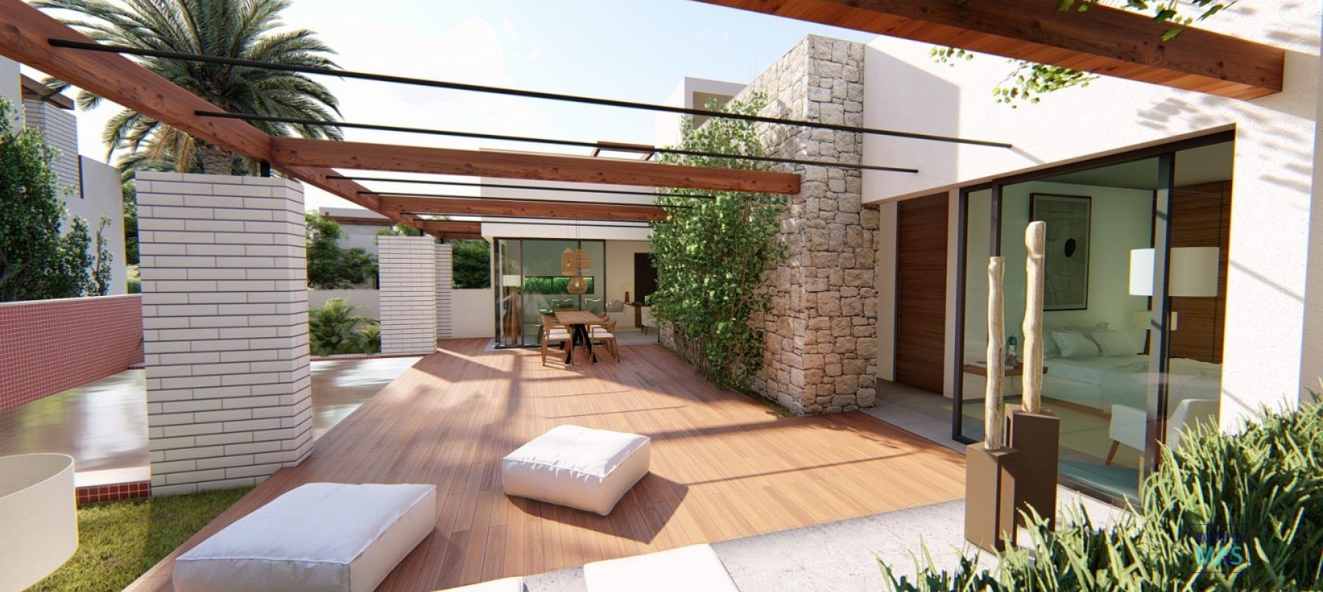 Nouvelle construction - Villa - Torre Pacheco - El Alba