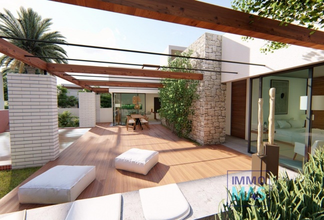 Nouvelle construction - Villa - Torre Pacheco - El Alba