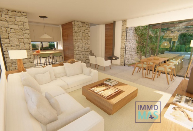 Nouvelle construction - Villa - Torre Pacheco - El Alba