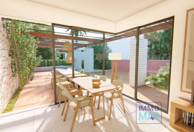 Nouvelle construction - Villa - Torre Pacheco - El Alba