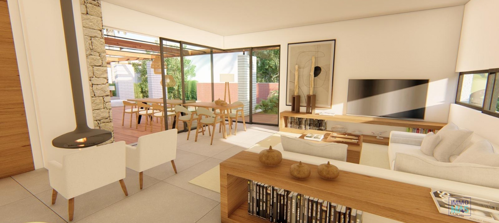 Nouvelle construction - Villa - Torre Pacheco - El Alba