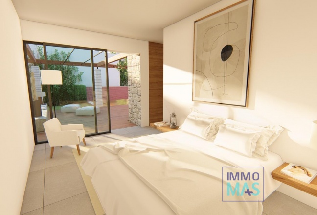 Nouvelle construction - Villa - Torre Pacheco - El Alba