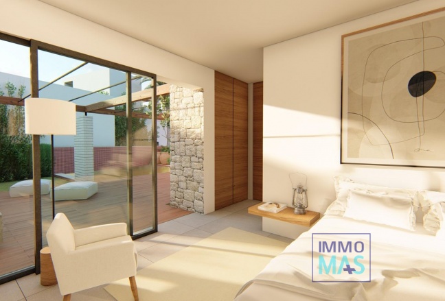 Nouvelle construction - Villa - Torre Pacheco - El Alba