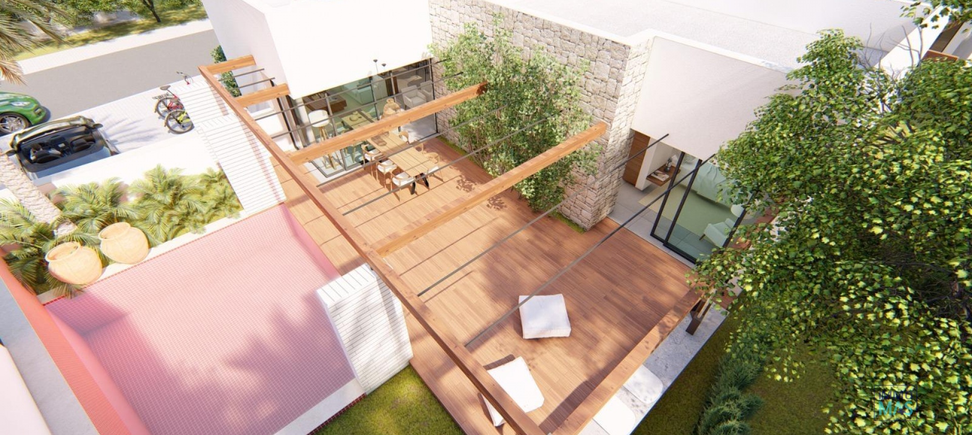 Nouvelle construction - Villa - Torre Pacheco - El Alba