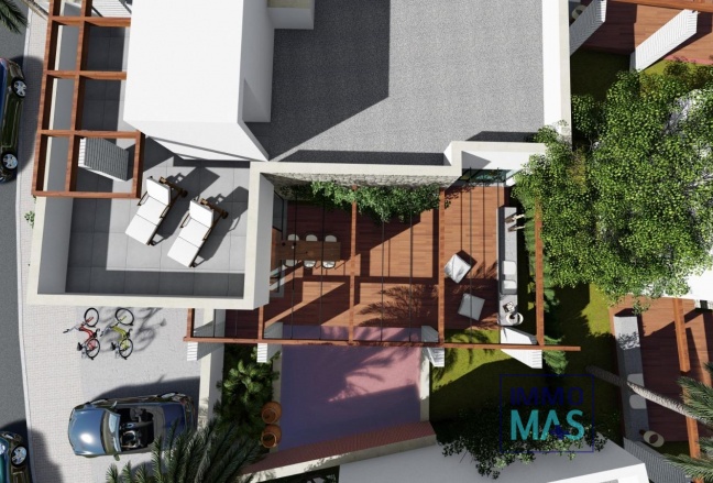 Nouvelle construction - Villa - Torre Pacheco - El Alba