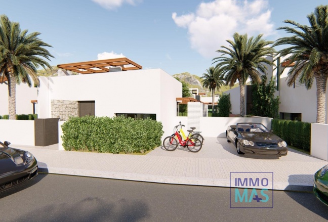 Nouvelle construction - Villa - Torre Pacheco - El Alba