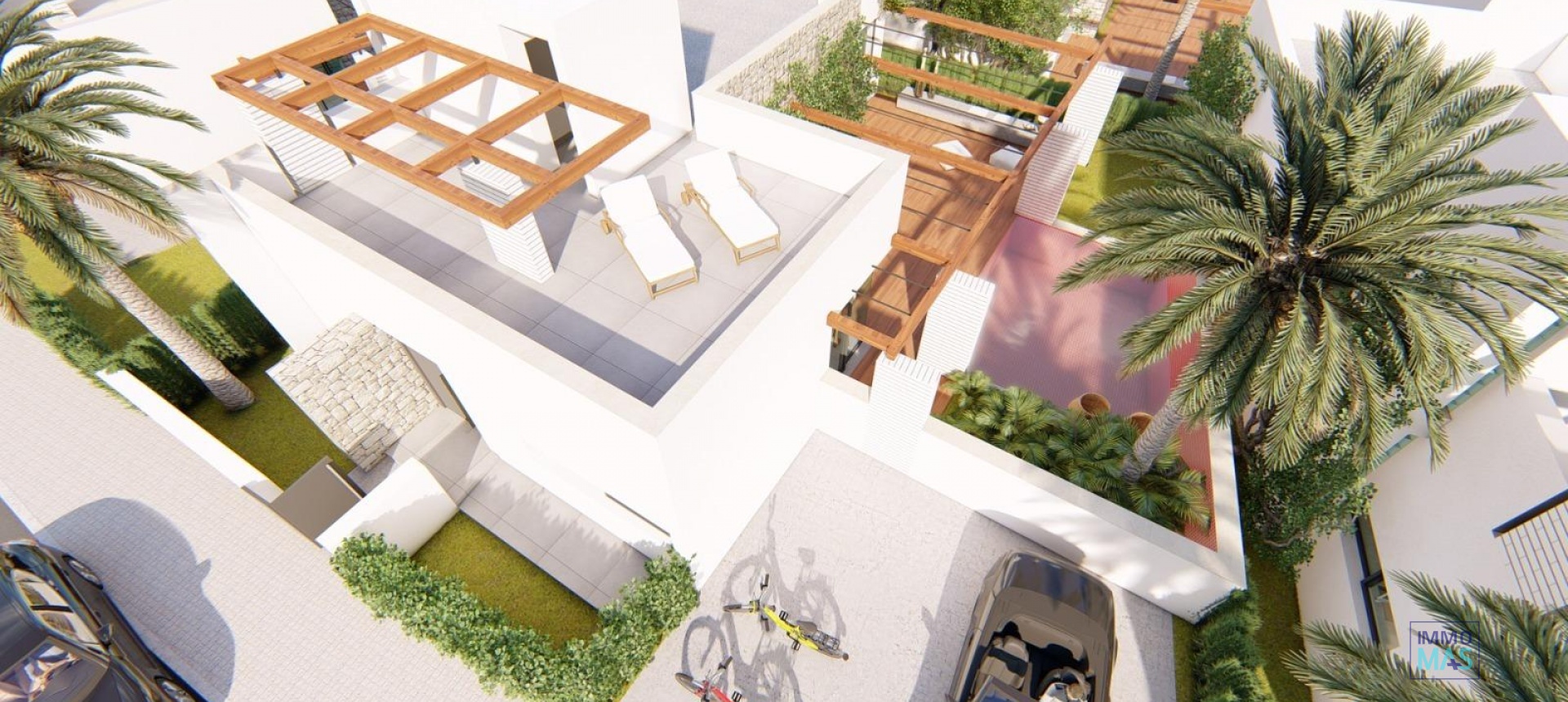 Nouvelle construction - Villa - Torre Pacheco - El Alba