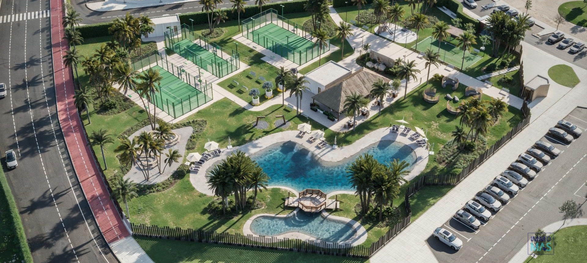 Nouvelle construction - Villa - Torre Pacheco - El Alba