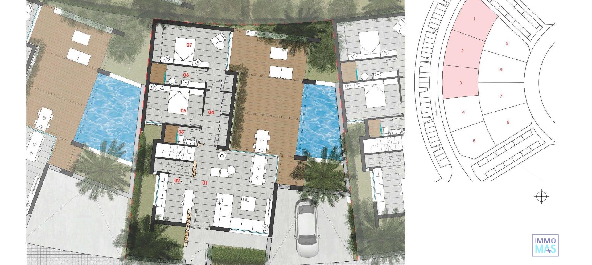 Nouvelle construction - Villa - Torre Pacheco - El Alba