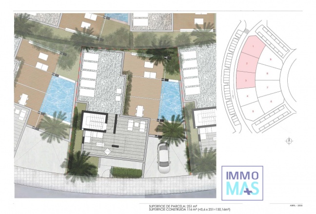 Nouvelle construction - Villa - Torre Pacheco - El Alba