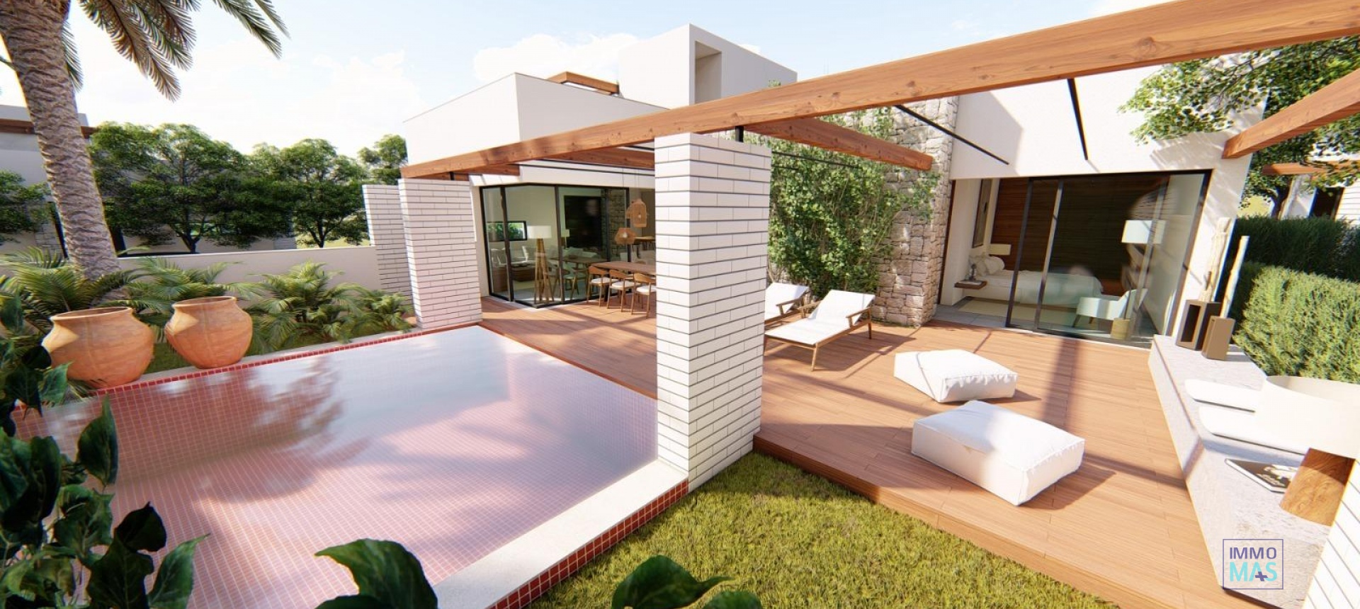 Nouvelle construction - Villa - Torre Pacheco - El Alba