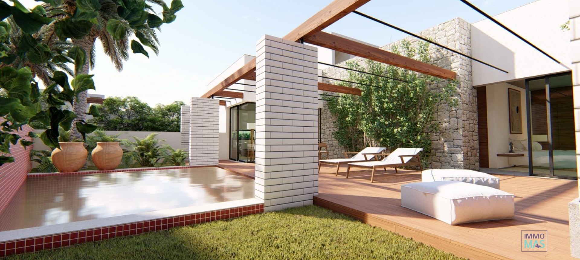 Nouvelle construction - Villa - Torre Pacheco - El Alba