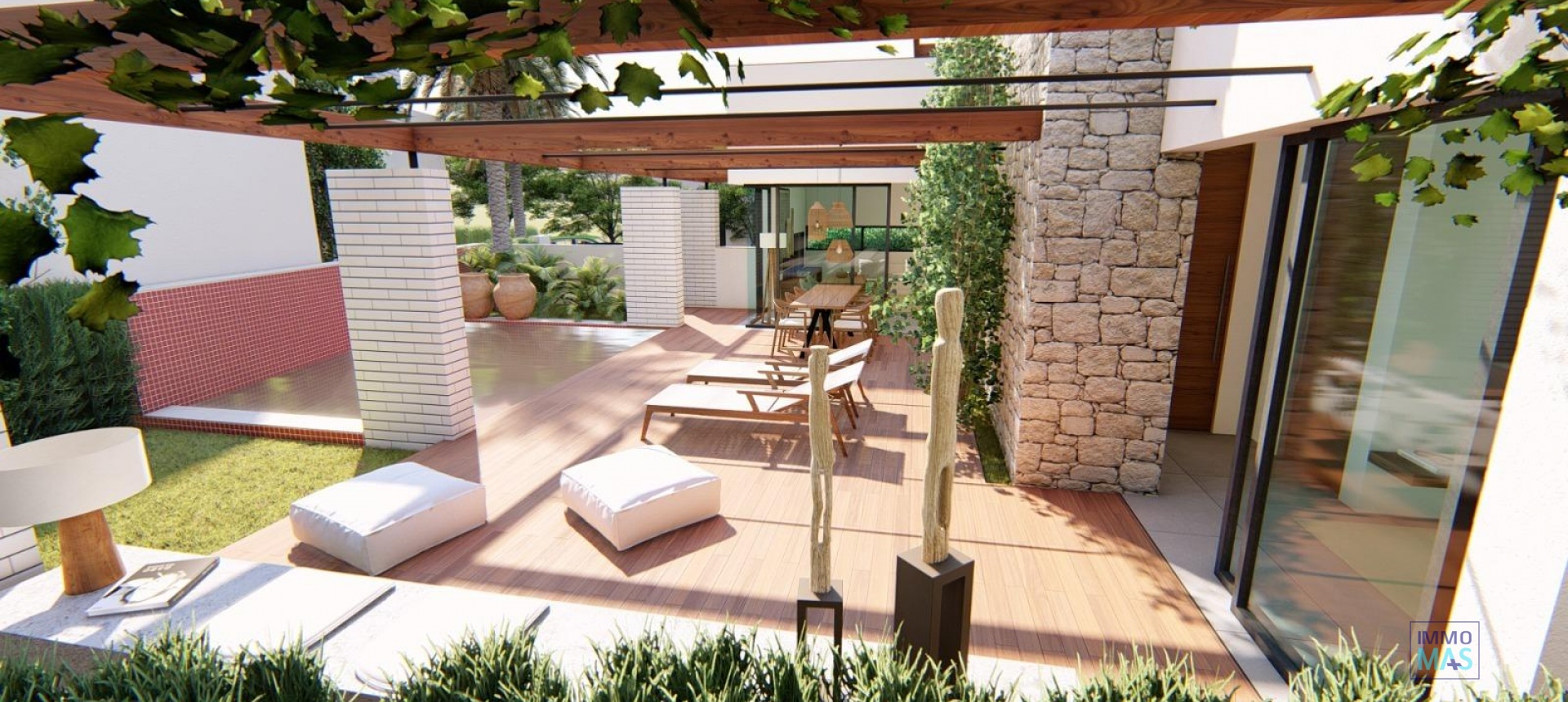 Nouvelle construction - Villa - Torre Pacheco - El Alba