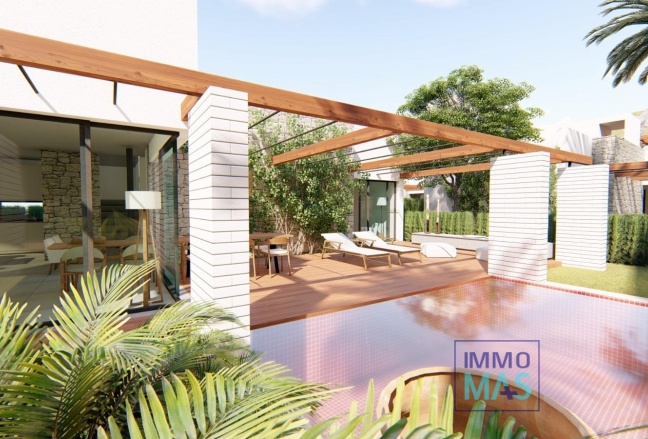 Nouvelle construction - Villa - Torre Pacheco - El Alba