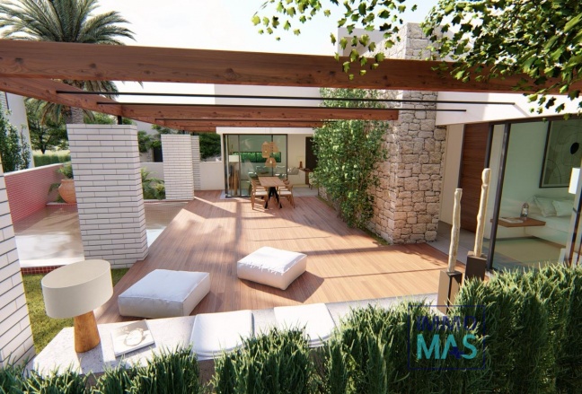 Nouvelle construction - Villa - Torre Pacheco - El Alba