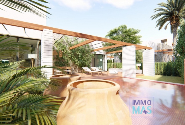 Nouvelle construction - Villa - Torre Pacheco - El Alba