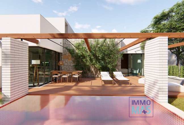 Nouvelle construction - Villa - Torre Pacheco - El Alba