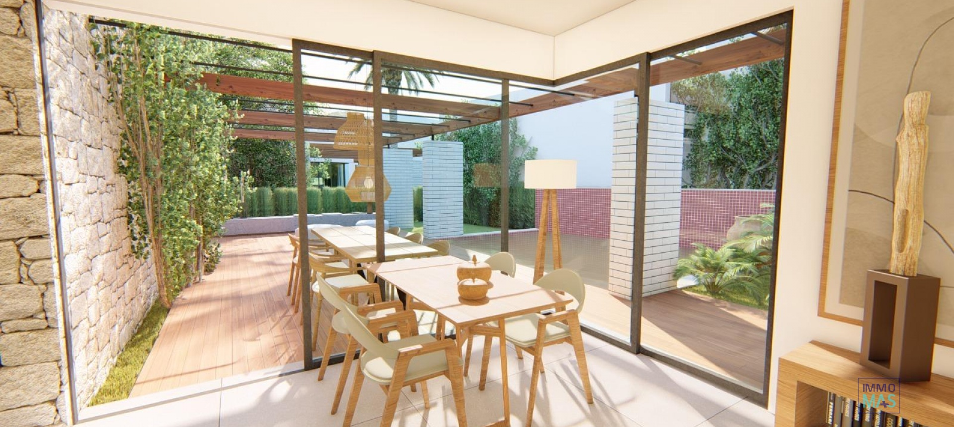 Nouvelle construction - Villa - Torre Pacheco - El Alba