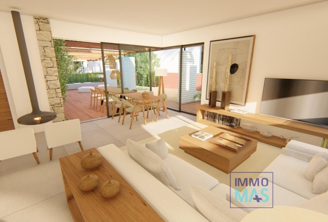 Nouvelle construction - Villa - Torre Pacheco - El Alba