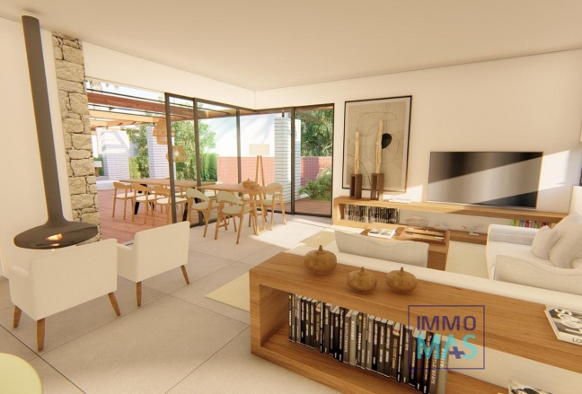 Nouvelle construction - Villa - Torre Pacheco - El Alba