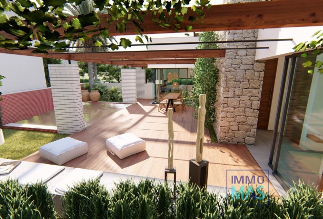 Nouvelle construction - Villa - Torre Pacheco - El Alba