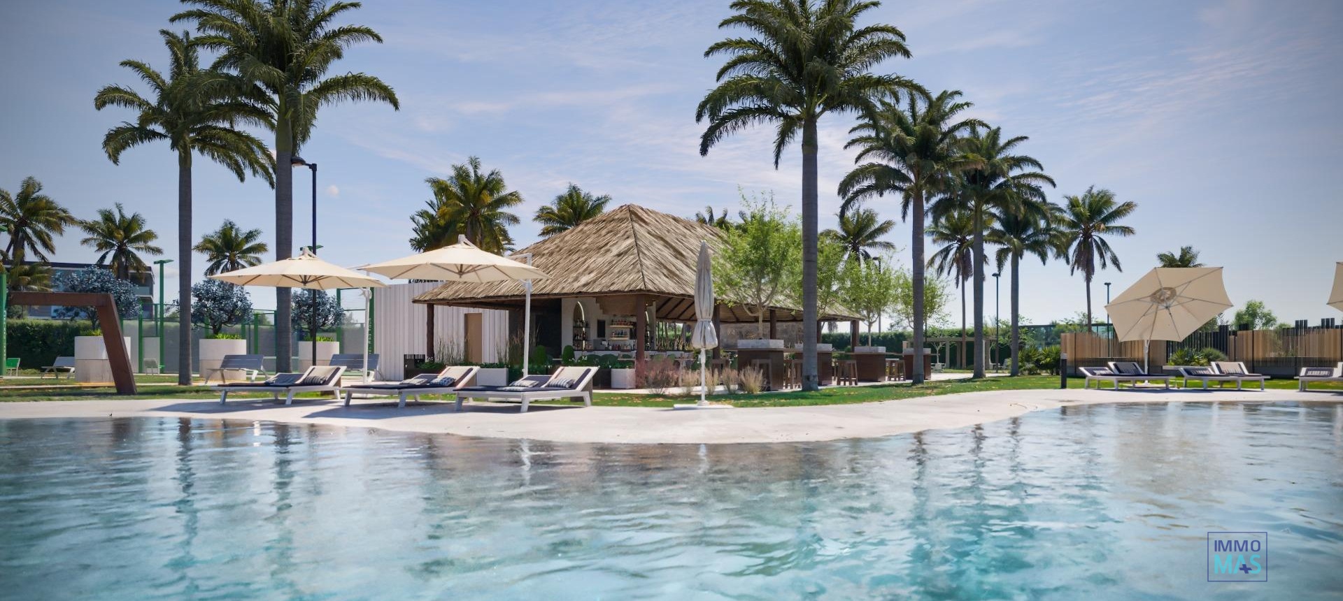 Nouvelle construction - Villa - Torre Pacheco - El Alba