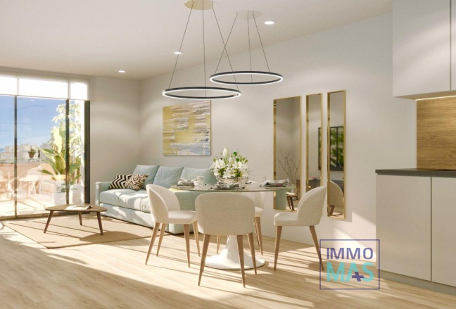 Nouvelle construction - Apartement - Torrevieja - Centro