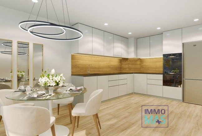 Nouvelle construction - Apartement - Torrevieja - Centro