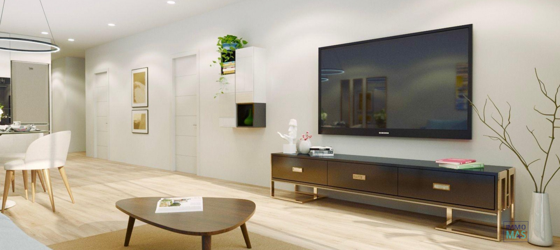 Nouvelle construction - Apartement - Torrevieja - Centro