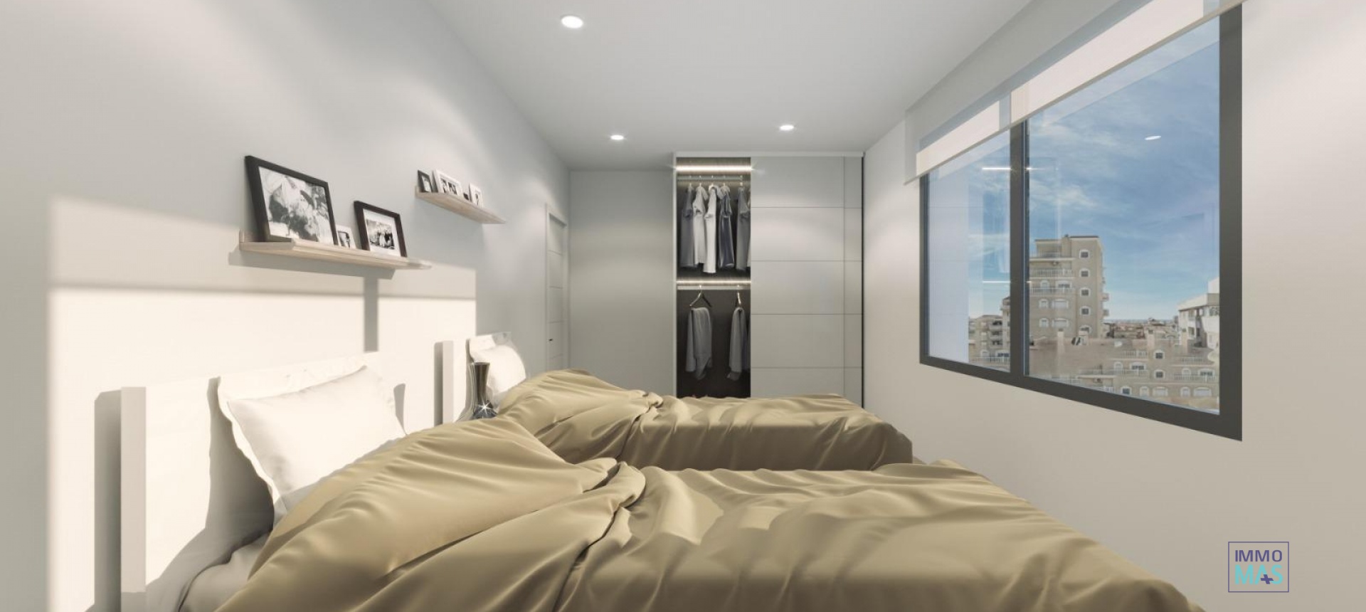 Nouvelle construction - Apartement - Torrevieja - Centro