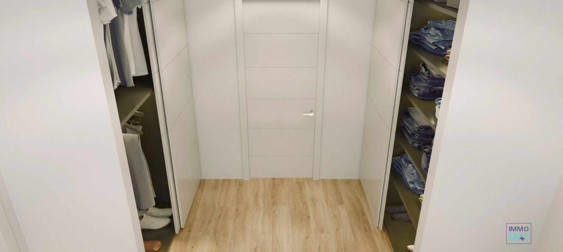 Nouvelle construction - Apartement - Torrevieja - Centro