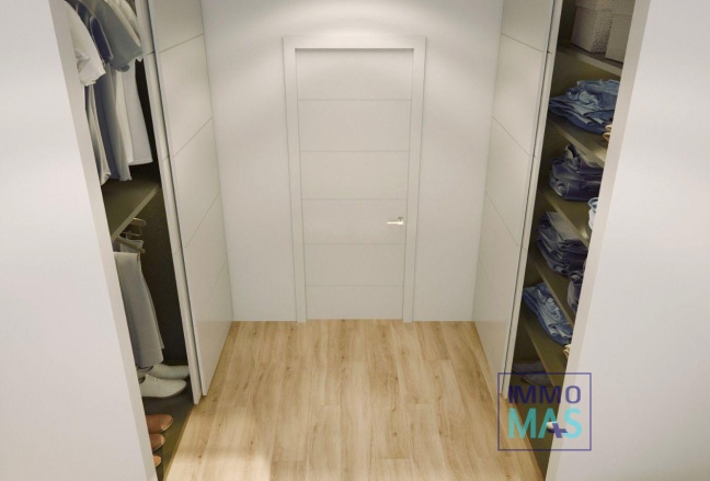 Nouvelle construction - Apartement - Torrevieja - Centro