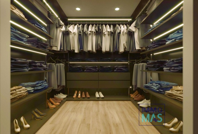 Nouvelle construction - Apartement - Torrevieja - Centro