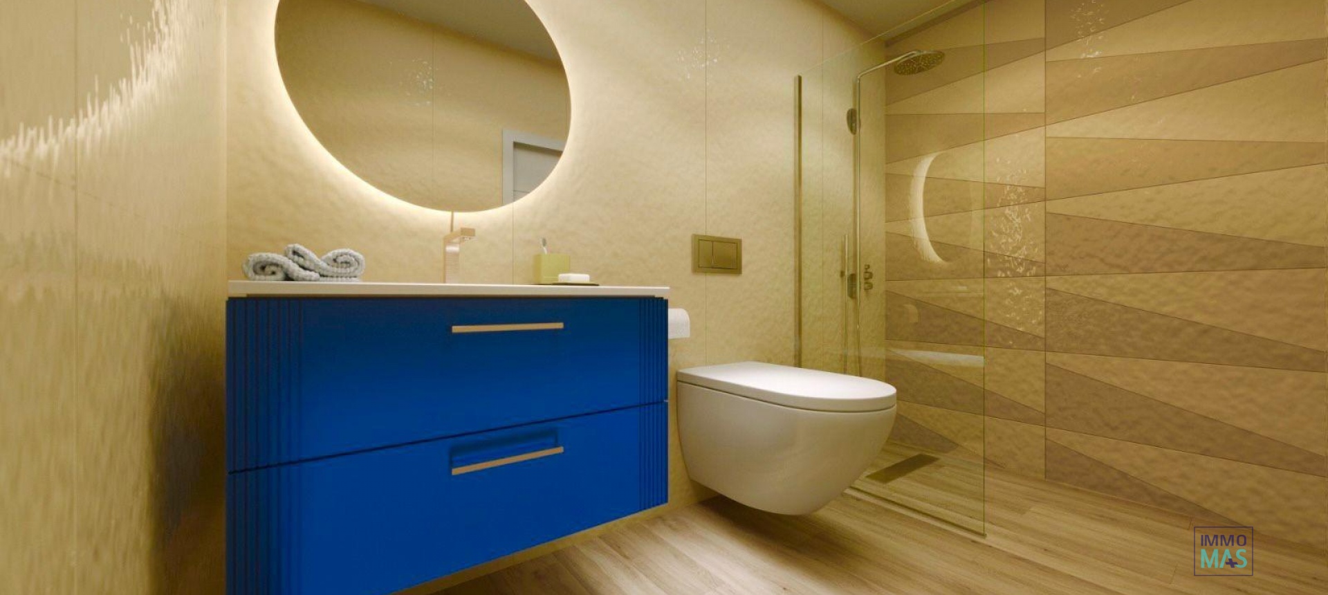 Nouvelle construction - Apartement - Torrevieja - Centro