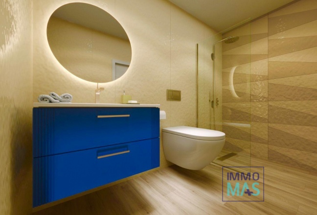 Nouvelle construction - Apartement - Torrevieja - Centro