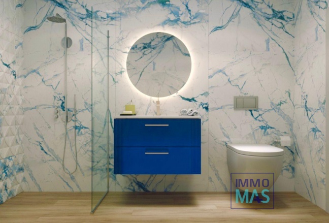 Nouvelle construction - Apartement - Torrevieja - Centro