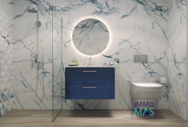 Nouvelle construction - Apartement - Torrevieja - Centro